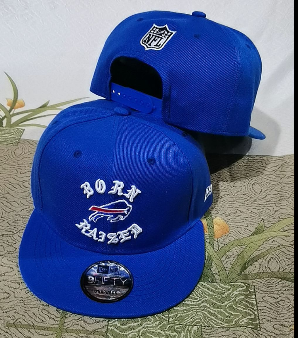 2025 NFL Buffalo Bills Hat YS20250324->nfl hats->Sports Caps